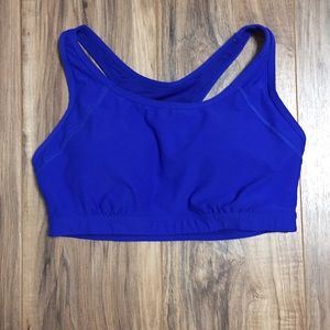 Women’s sports bra